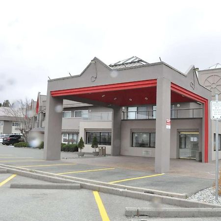 Ramada By Wyndham Abbotsford Hotel Buitenkant foto