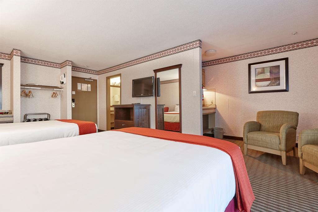 Ramada By Wyndham Abbotsford Hotel Kamer foto