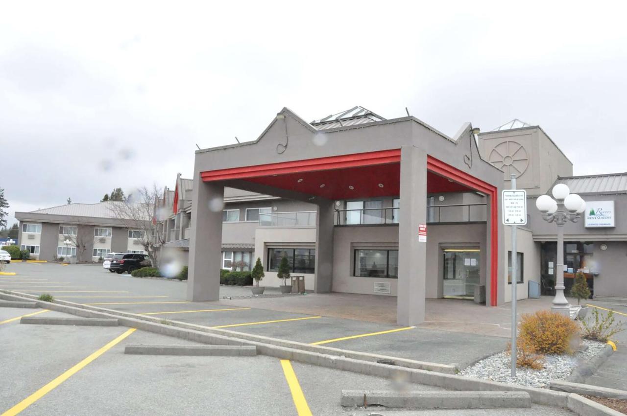 Ramada By Wyndham Abbotsford Hotel Buitenkant foto